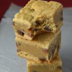 Chocolate Chip Cookie Bars Recipe