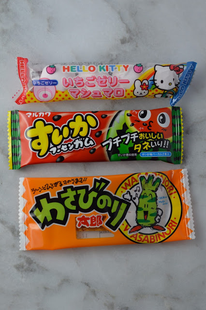 Japan Candy Box Giveaway