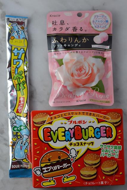 Japan Candy Box Giveaway