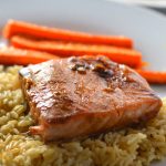 Maple Salmon Recipe