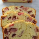 Strawberry Bread Recipe