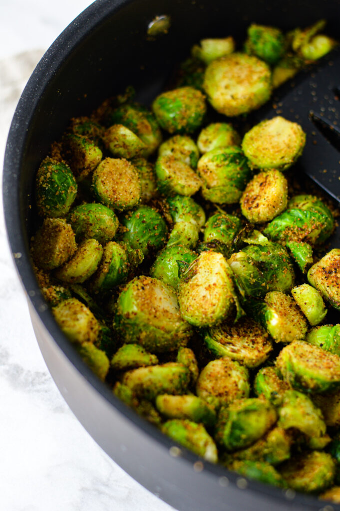 Breadcrumb Brussels Sprouts