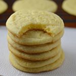 Egg yolk cookies recipe