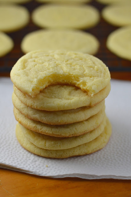 Egg yolk cookies recipe