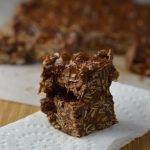 Peanut Butter, Oats and Cranberry Fudge Recipe