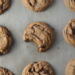 Soft Nutella Chocolate Chip Cookies Recipe