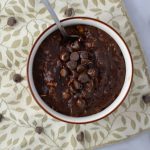 Mocha Oatmeal Recipe