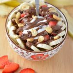 Banana Split Oatmeal Recipe