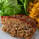 Brown Sugar Meatloaf