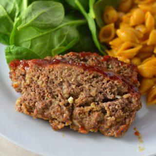 Brown Sugar Meatloaf Recipe