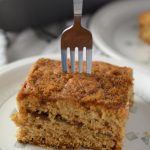 Layered Apple Coffee Cake