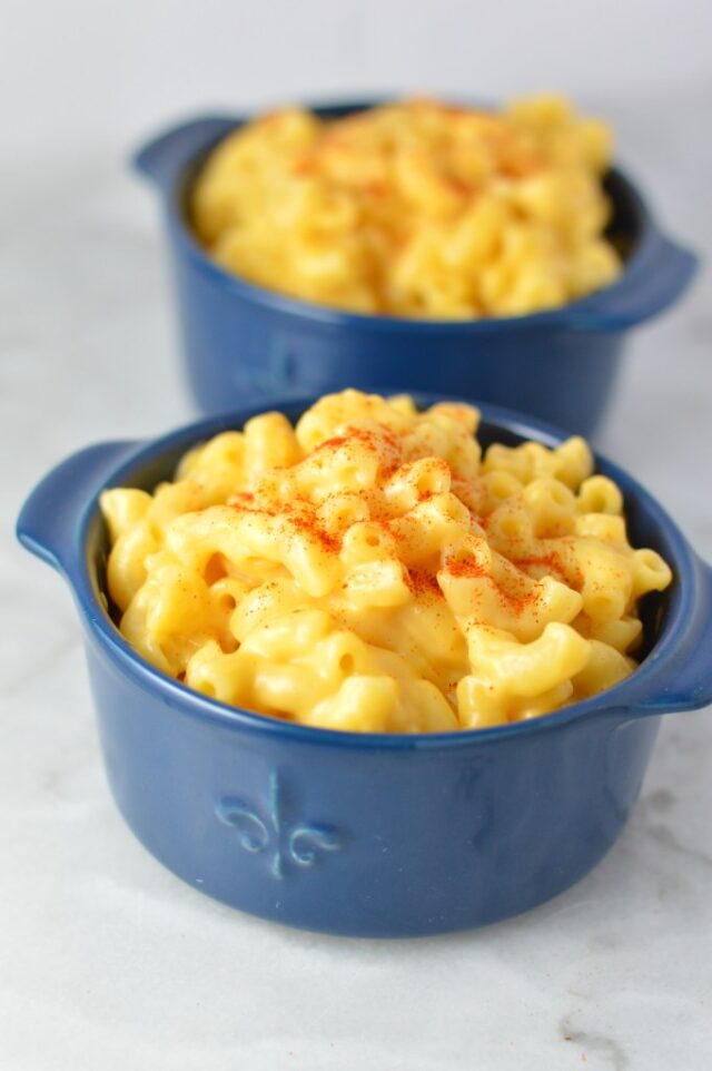 Stovetop Macaroni and Cheese