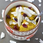 Turmeric Oatmeal