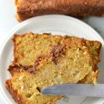  This moist Snickerdoodle Apple Bread is such an easy recipe to whip up on the weekend. Works as a grab and go breakfast, or a sweet snack idea.