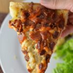 Bacon Pizza