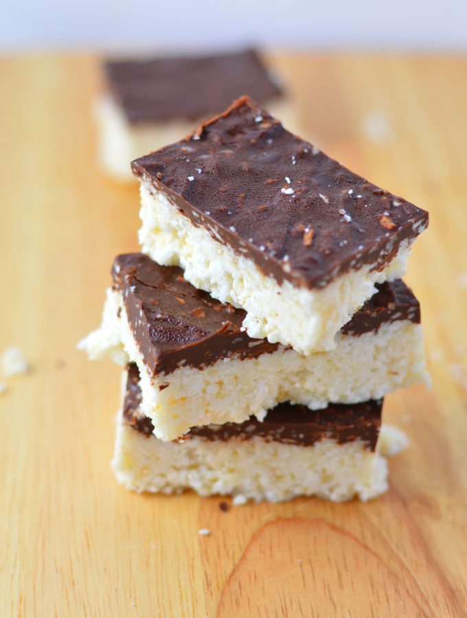 Healthy Bounty Bars