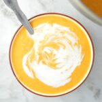 Sweet Potato Cauliflower Soup