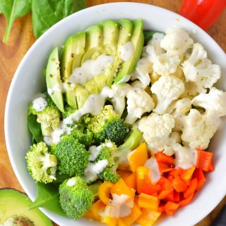 Veggie Buddha Bowl