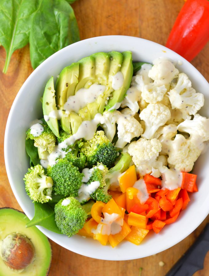 Veggie Buddha Bowl