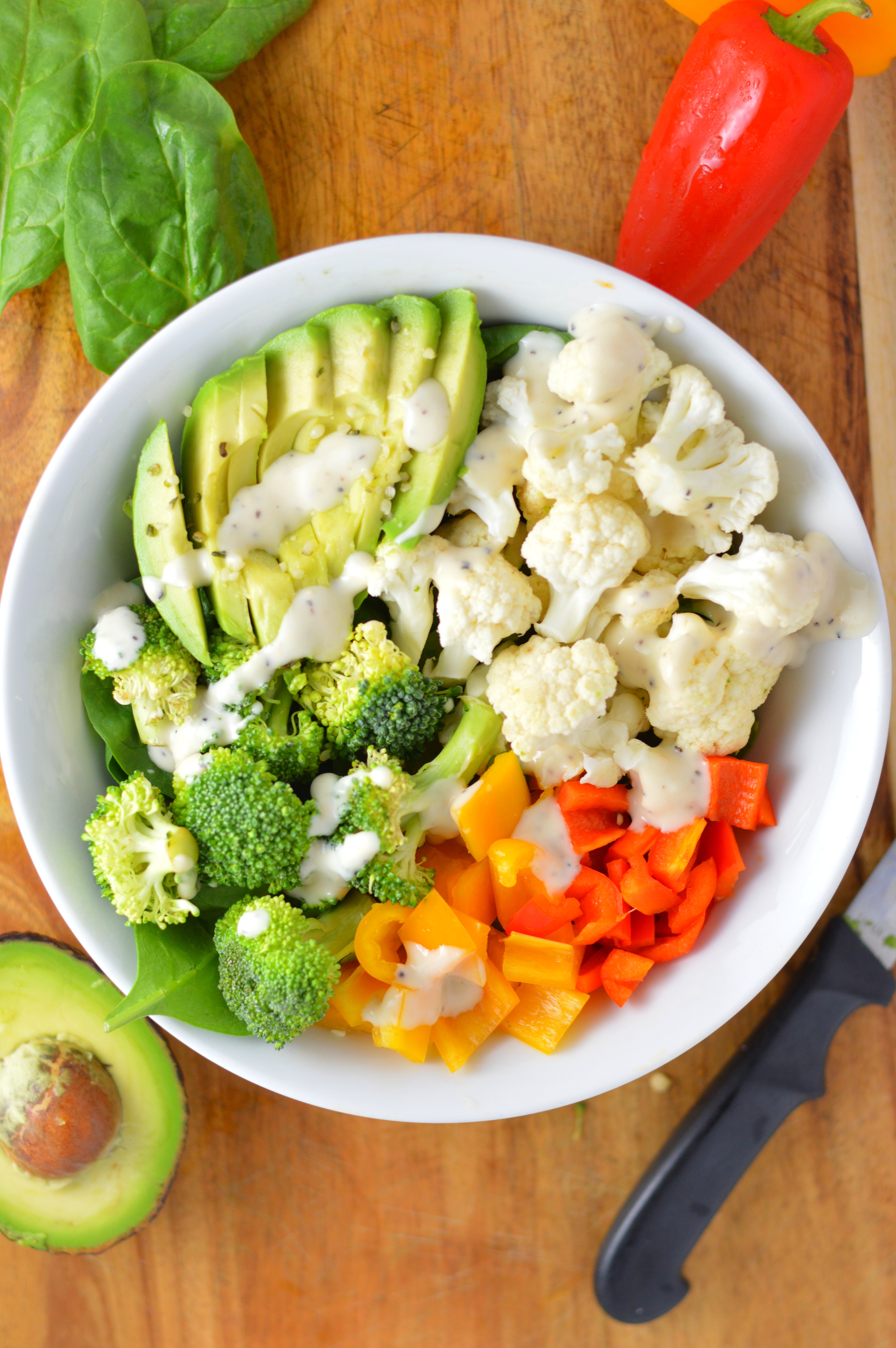 Veggie Buddha Bowl