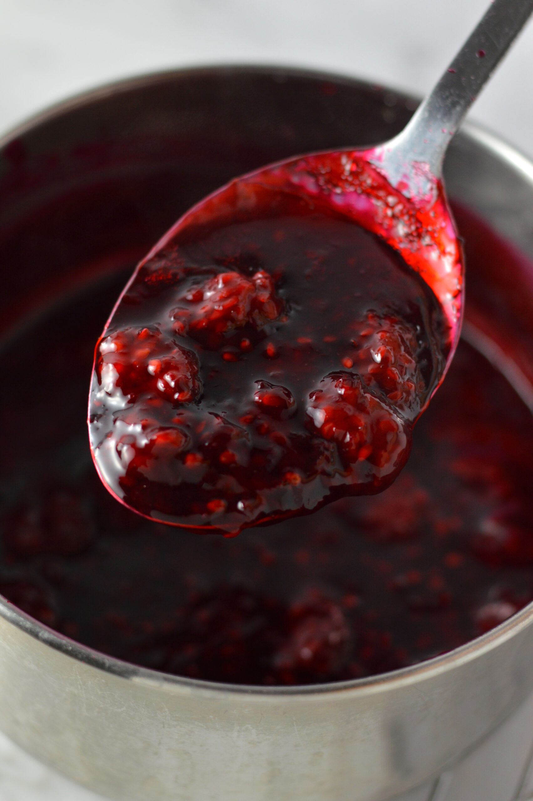 Blackberry Sauce