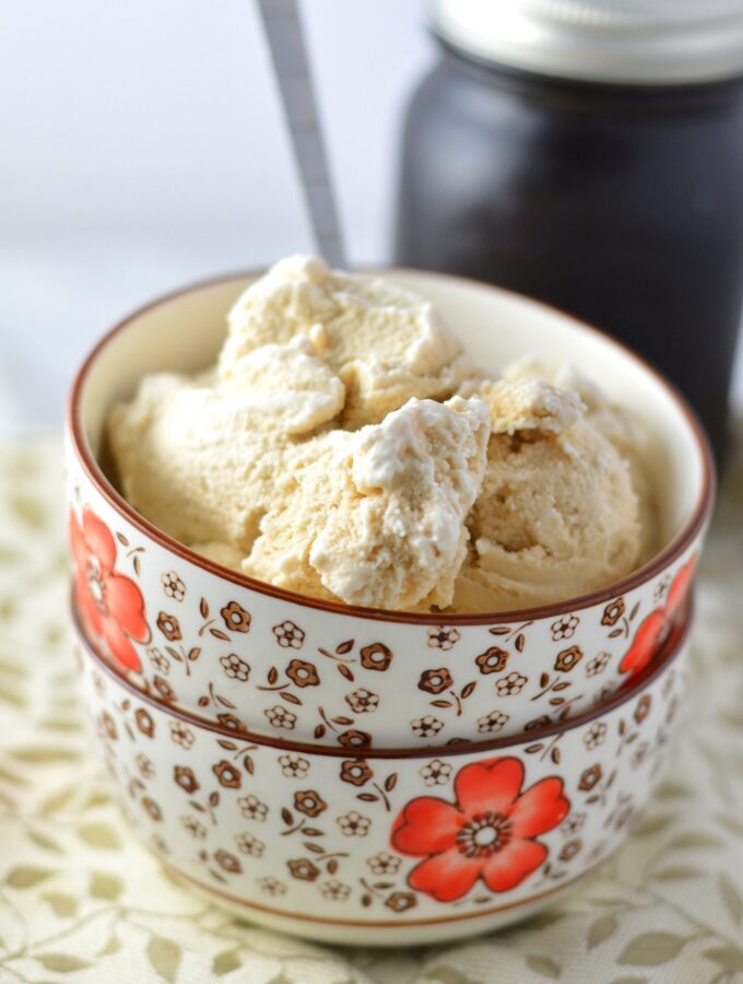 Coffee Ice Cream