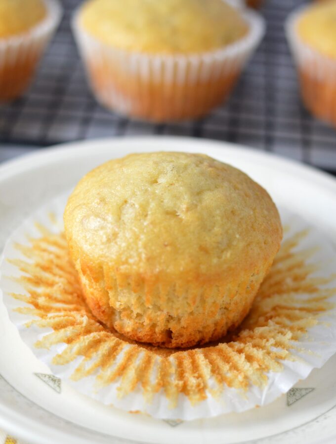 Maple Muffins