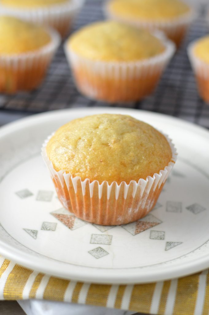  These maple muffins are made with maple syrup instead of sugar. One of my favourite recipes made no refined sugar, they make a great breakfast.