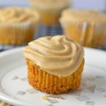 Pumpkin Spice Cupcakes