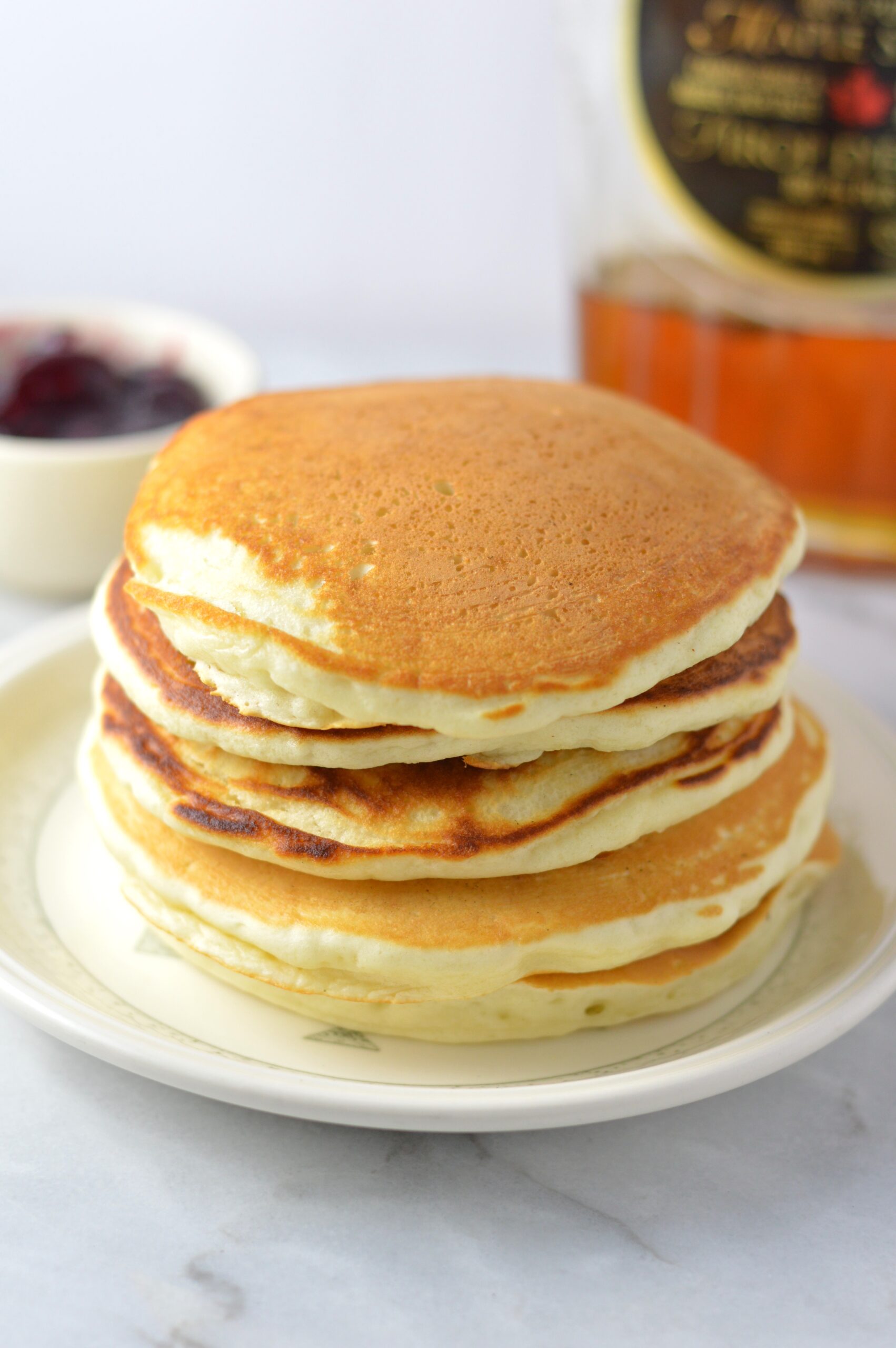 Sunday Morning Pancakes