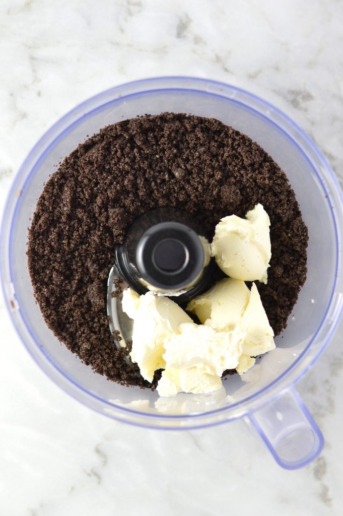 Peppermint Oreo Truffle Cups recipe made with only 4 ingredients. These are so easy to make, they are a great dessert or snack idea for Christmas or St. Patrick's Day.