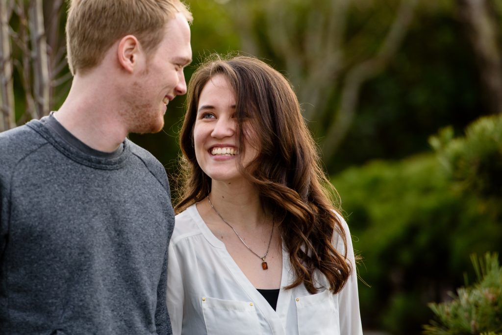 Engagement Photo shoot with Marla Jenkins Photography at Gary Point Park in Richmond, British Columbia. Just outside of Vancouver, Canada.