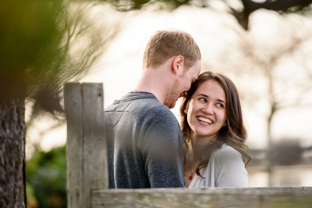 Engagement Photo shoot with Marla Jenkins Photography at Gary Point Park in Richmond, British Columbia. Just outside of Vancouver, Canada.