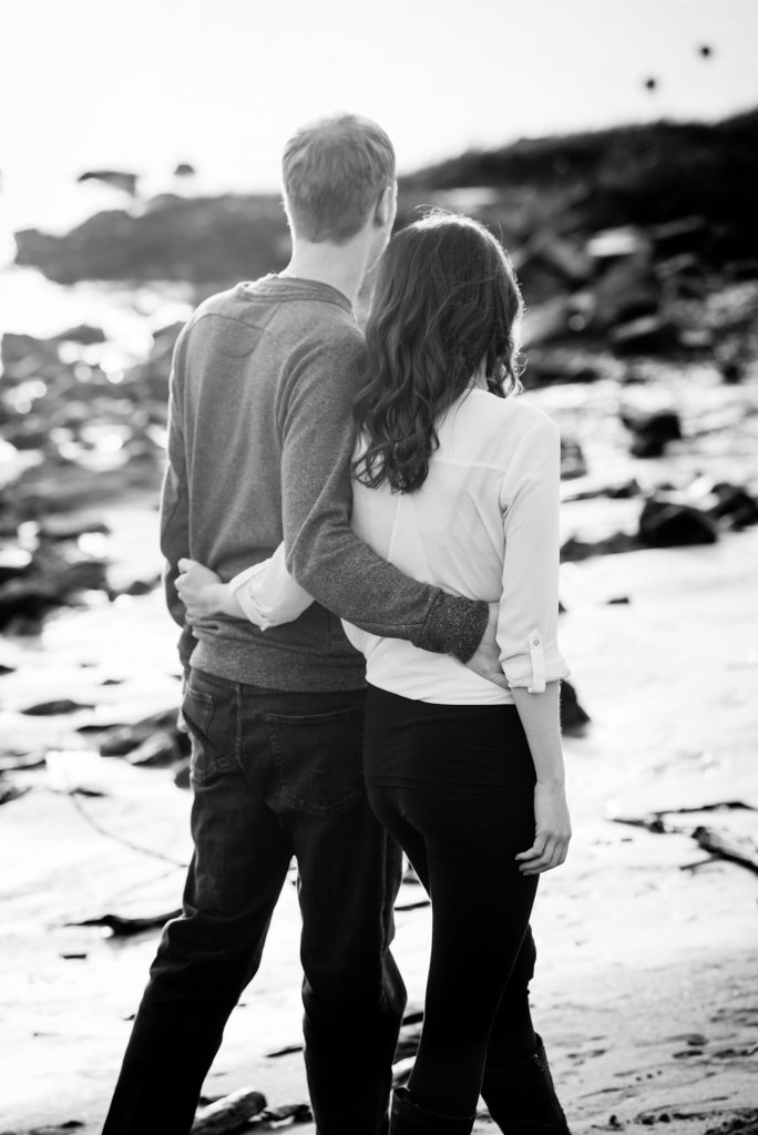 Engagement Photo shoot with Marla Jenkins Photography at Gary Point Park in Richmond, British Columbia. Just outside of Vancouver, Canada.