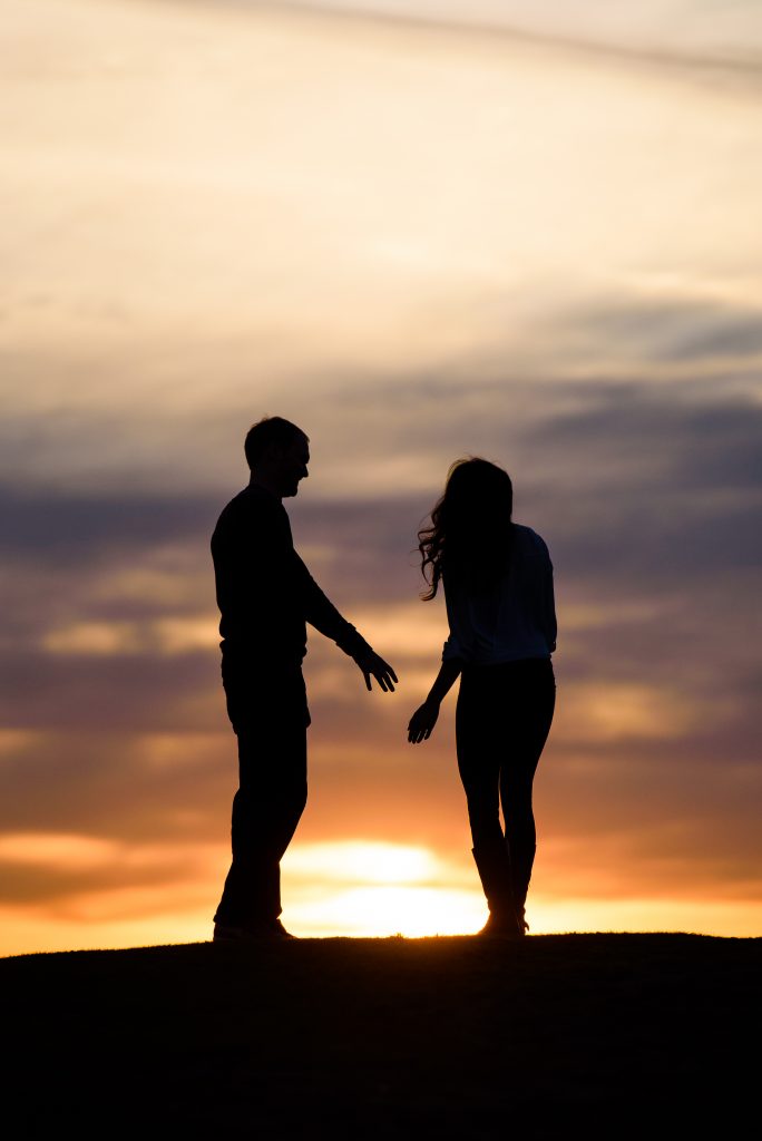 Engagement Photo shoot with Marla Jenkins Photography at Gary Point Park in Richmond, British Columbia. Just outside of Vancouver, Canada.