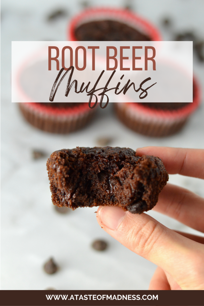 Root Beer Muffins