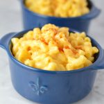 Super easy and creamy Stovetop Macaroni and Cheese. A no fail mac and cheese recipe that is ready in no time, it makes the perfect weeknight dinner idea.