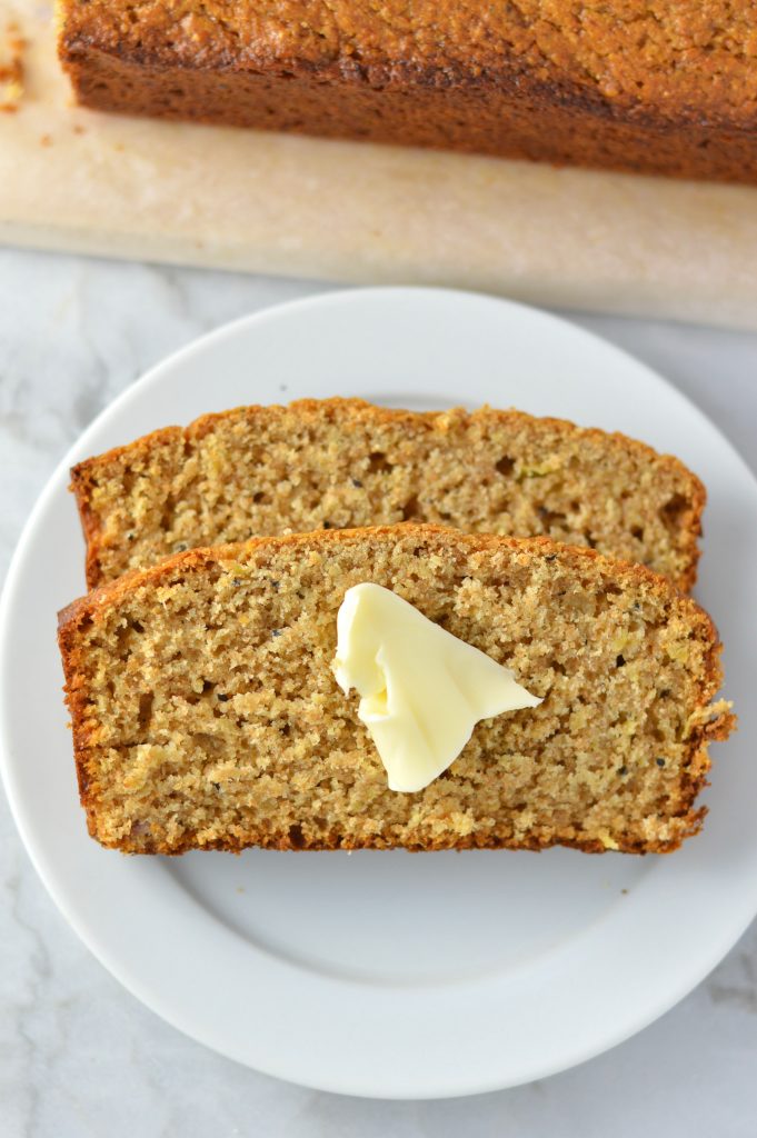 This healthy whole wheat Banana and Kiwi Bread recipe is perfect for a quick and easy breakfast idea. Tastes like a lightly sweetened cake in loaf form.