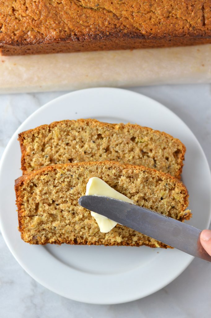 This healthy whole wheat Banana and Kiwi Bread recipe is perfect for a quick and easy breakfast idea. Tastes like a lightly sweetened cake in loaf form.