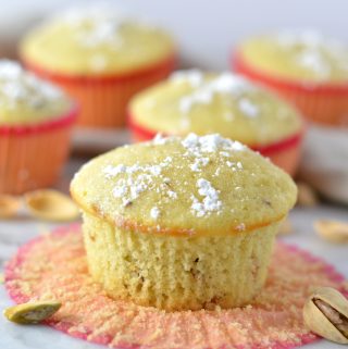 These are the best Lemon Pistachio Muffins I have tried so far! This recipe makes a moist and tender muffin with a light lemon flavour.