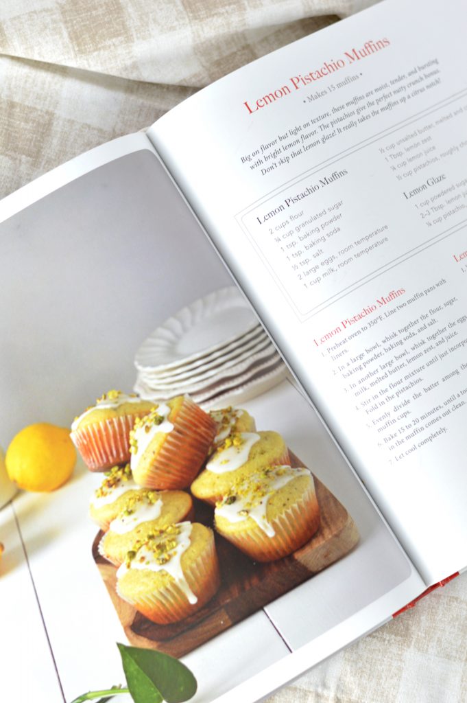 These are the best Lemon Pistachio Muffins I have tried so far! This recipe makes a moist and tender muffin with a light lemon flavour.