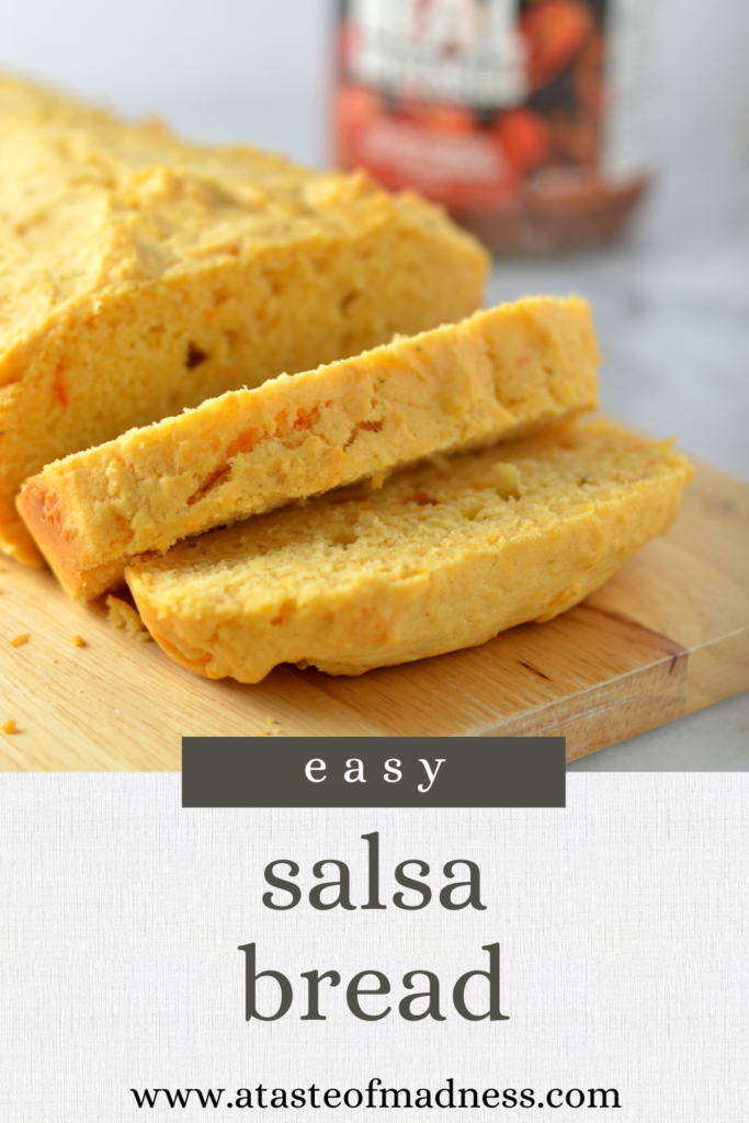 Salsa Bread