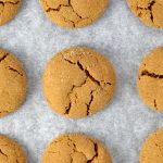 Simple Soft Gingerbread Cookies are not only for Christmas. This easy recipe is made with molasses and makes a perfect dessert or snack idea.