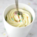 Funfetti Mug Cake