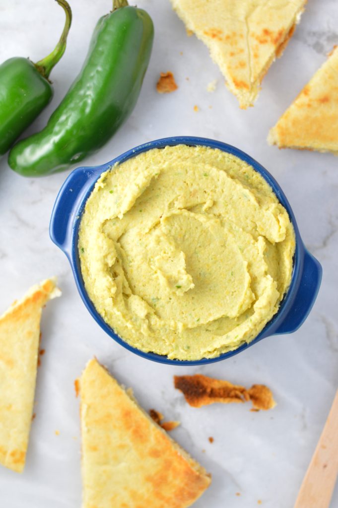 Jalapeno Hummus