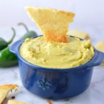 Jalapeno Hummus