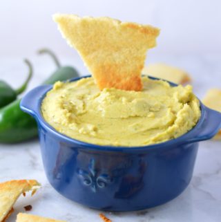 Jalapeno Hummus