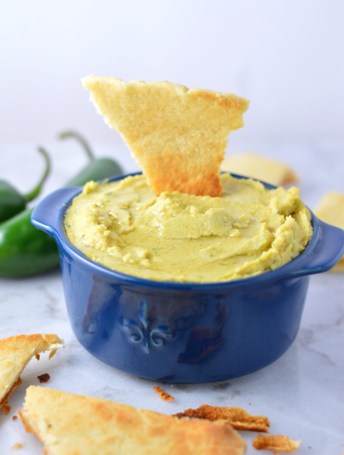 Jalapeno Hummus