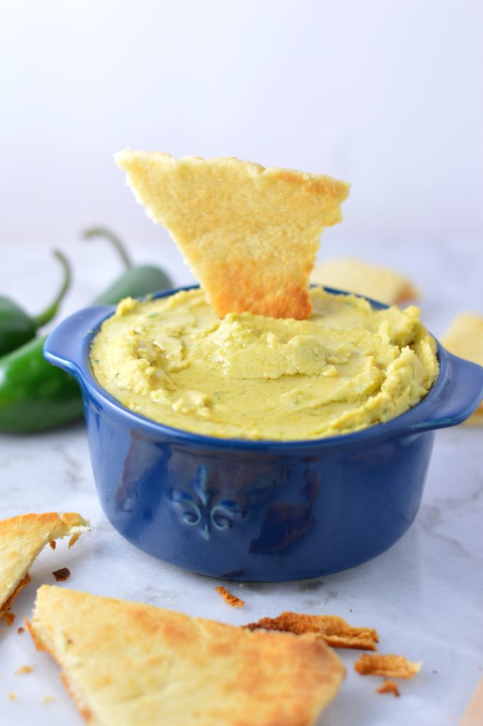 Jalapeno Hummus