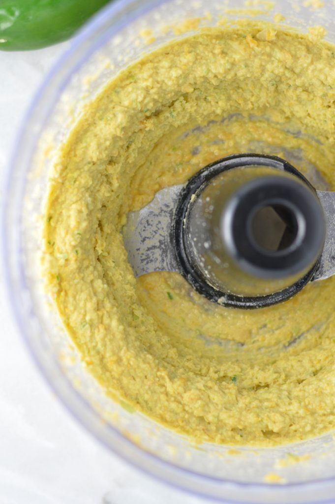 Jalapeno Hummus